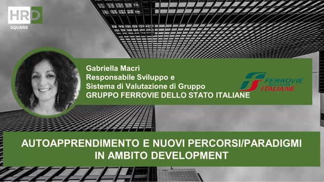 Autoapprendimento e nuovi percorsi paradigmi in ambito devel ...