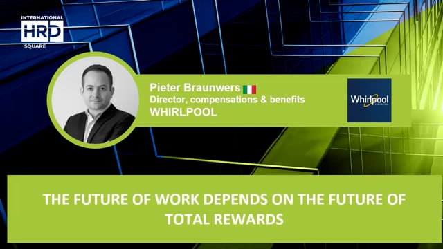 The Future Of Work Depends On The Future Of Total Rewards