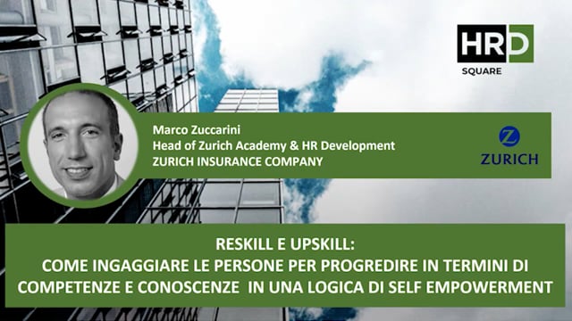Reskill e upskill, come ingaggiare le persone in una logica  ...
