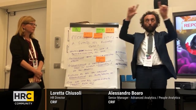 People Analytics CRIF