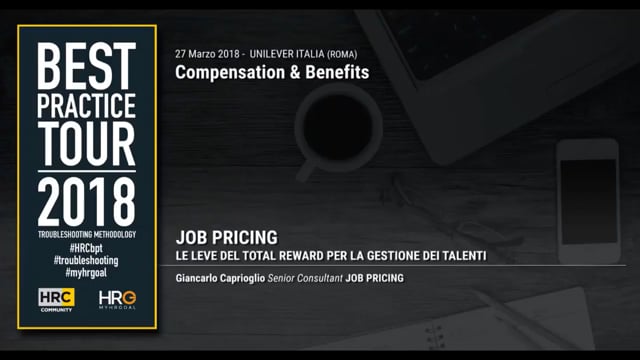 Le leve del Total Reward per la gestione dei talenti JOB PRI ...
