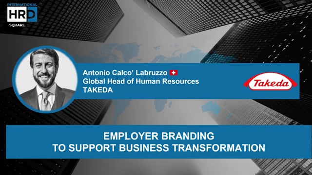 Employer Branding to Support Business Transformation TAKEDA  ...