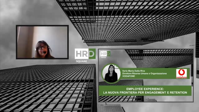 Employee Experience La nuova frontiera per Engagement e Rete ...