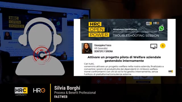 Silvia Borghi risponde su Progetto Pilota