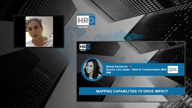 Mapping Capabilities To Drive Impact