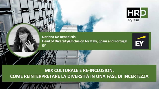 Mix culturale e re inclusion Come reinterpretare la diversit ...