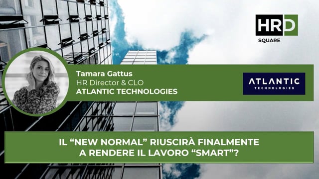 Il New Normal riuscirà finalmente a rendere il lavoro smart ...