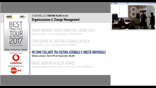 HR come collante tra cultura aziendale e unicità individual ...