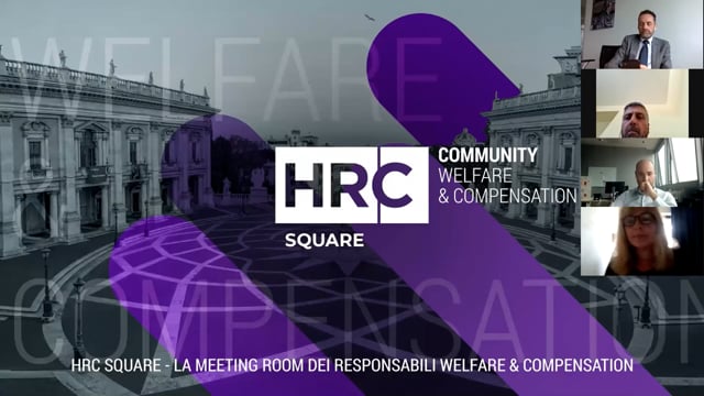 HRC Square Welfare and Compensation Puntata dell'8 giugno 