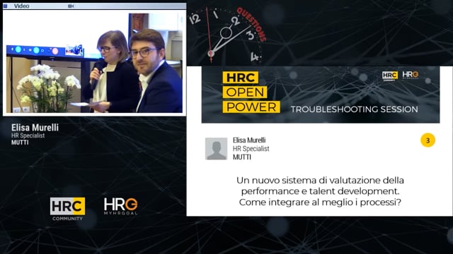 Un nuovo sistema di valutazione della performance e talent m ...