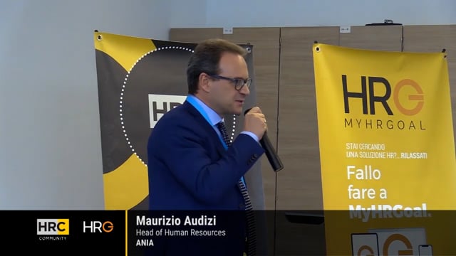 Maurizio Audizi risponde su INDUSTRIES NON STEM COME ATTIRAR ...