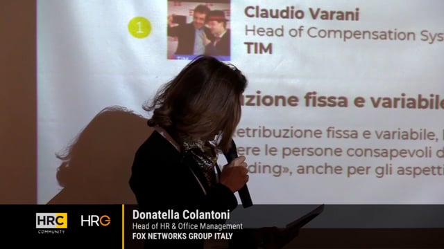 Retribuzione fissa e variabile, benefit, welfare FOX NETWORK ...