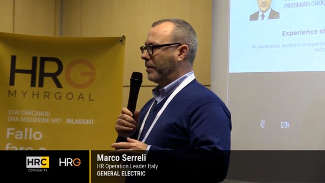 Marco Serreli risponde su Experience sharing di analisi del  ...