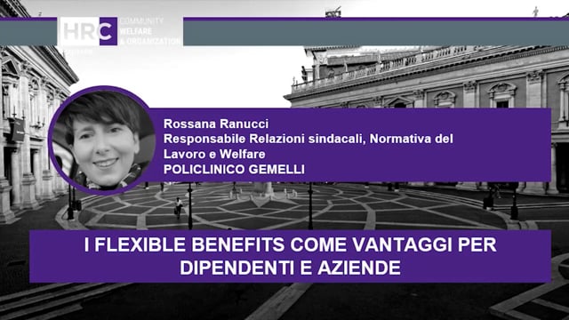 I flexible benefits come vantaggi per dipendenti e aziende P ...