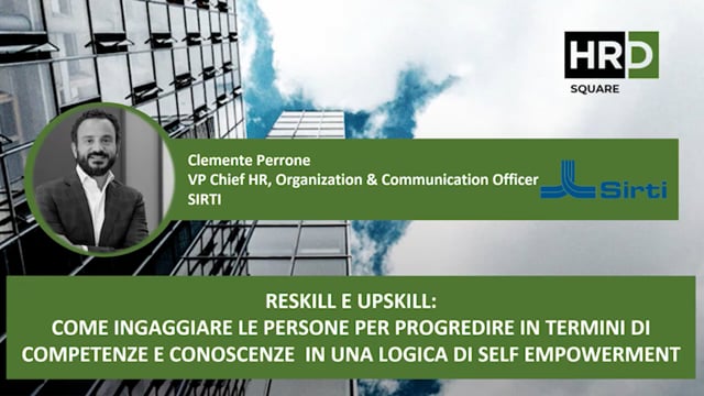 Reskill e upskill, come ingaggiare le persone in una logica  ...