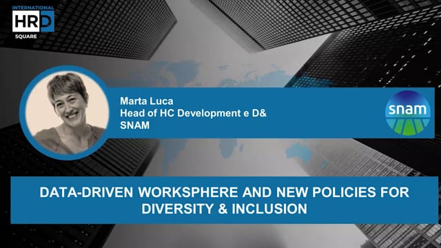 Data driven worksphere new policies for diversity and inclus ...