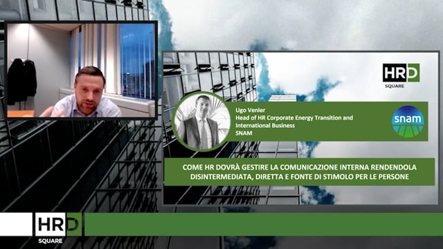 Come HR dovrà gestire la comunicazione interna SNAM