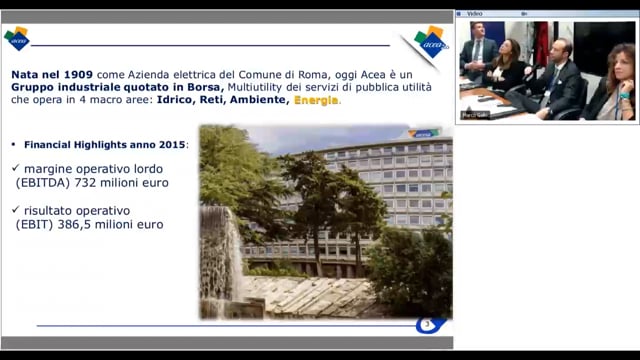Cambiamento organizzativo: persone al centro ACEA ENERGIA