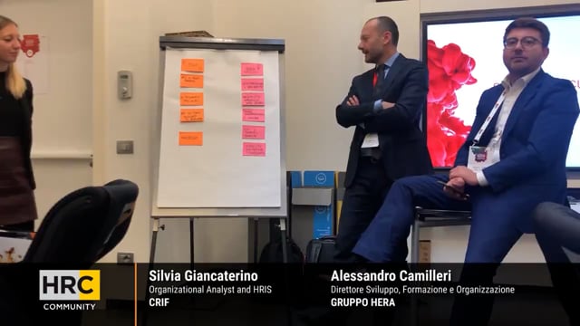 People Analytics GRUPPO HERA CRIF