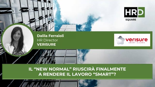 Il New Normal riuscirà finalmente a rendere il lavoro smart ...