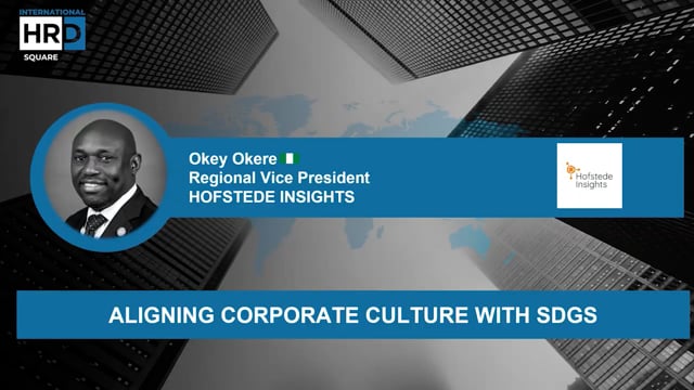 Aligning Corporate Culture With SDGs