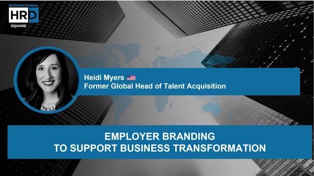 Employer Branding to Support Business Transformation BALL US ...