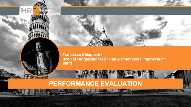 performance evaluation SIRTI