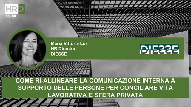 Ri-allineare la comunicazione interna a supporto delle perso ...