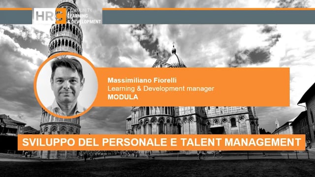Sviluppo del personale e talent management MODULA