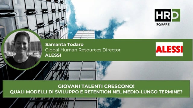 Modelli di sviluppo e retention nel medio lungo termine ALES ...