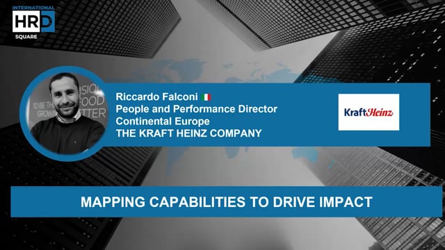 Mapping Capabilities To Drive Impact