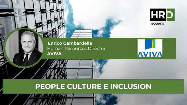 People culture e inclusion AVIVA