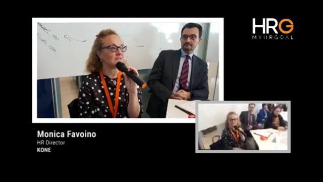 Monica Favoino risponde su Training comunicazione per forza  ...