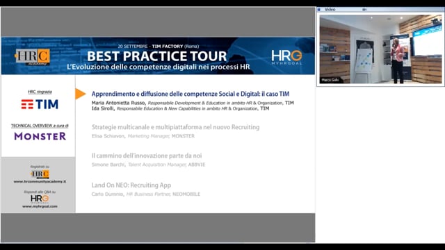 Apprendimento e diffusione delle competenze Social e Digital ...