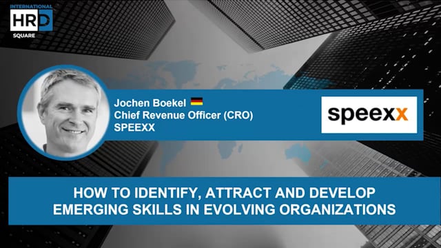 How to Identify, Attract and Develop Emerging Skills in Evol ...