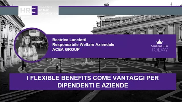 I flexible benefits come vantaggi per dipendenti e aziende A ...