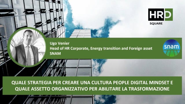 Quale strategia per creare una cultura people digital mindse ...