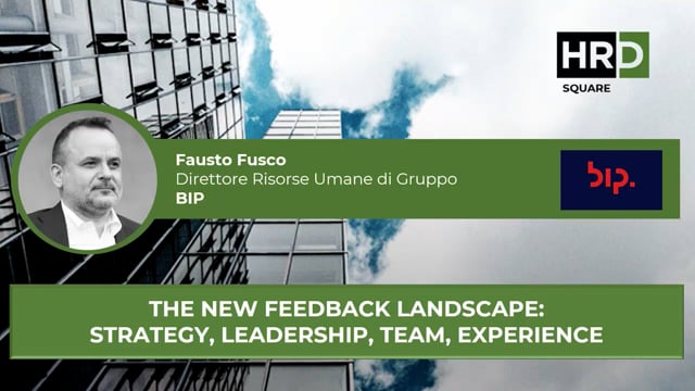 The new feedback landscape BIP