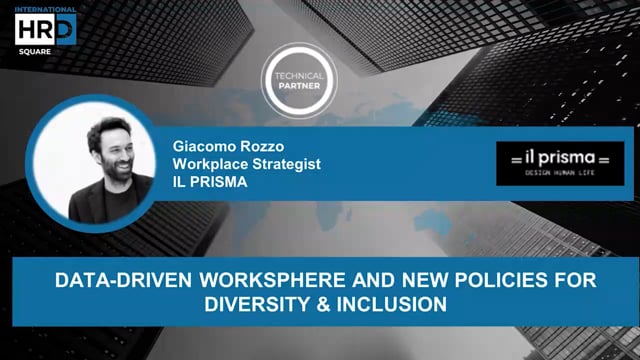 Data driven worksphere new policies for diversity and inclus ...