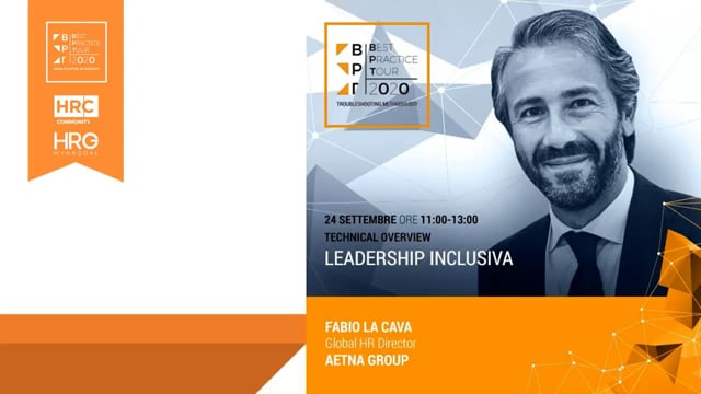 Leadership inclusiva AETNA GROUP
