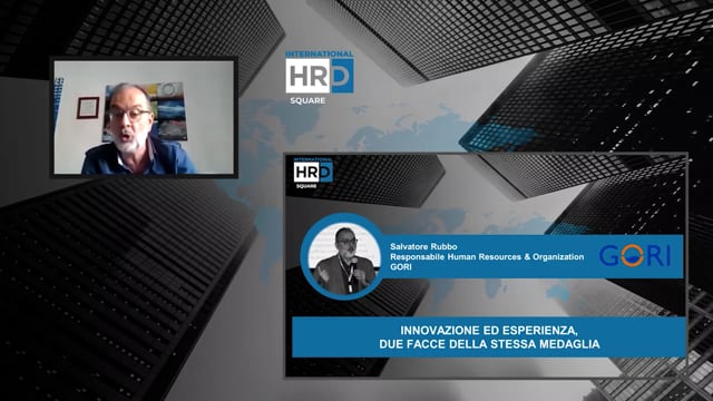 Innovazione ed esperienza, due facce della stessa medaglia G ...