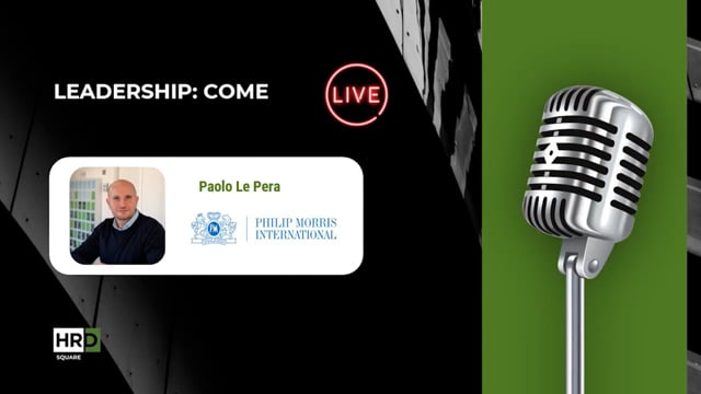 Leadership PHILIP MORRIS INTERNATIONAL