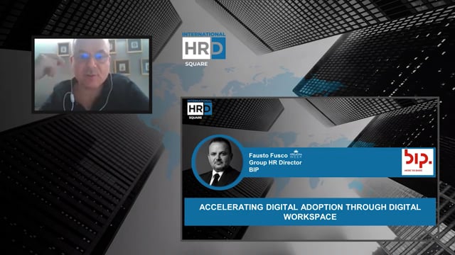Accelerating digital adoption through digital workspace BIP