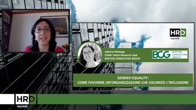 ender equality, come favorire un’organizzazione che valori ...