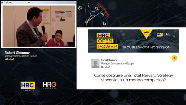 Robert Simunov TOTAL REWARD STRATEGY VINCENTE