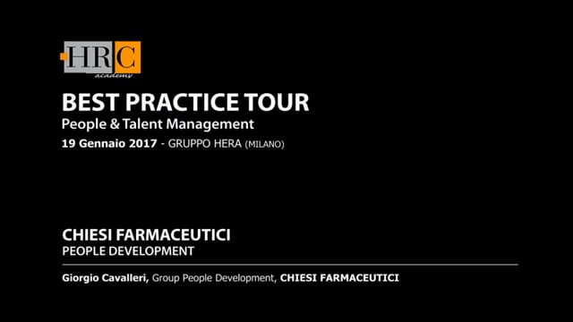PEOPLE DEVELOPMENT   CHIESI FARMACEUTICI