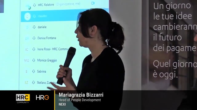 Fornitori indagine di clima NEXI
