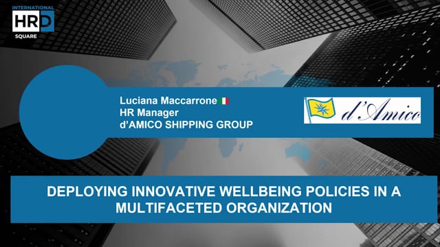 Deploying Innovative Wellbeing Policies In A Multifaceted Or ...