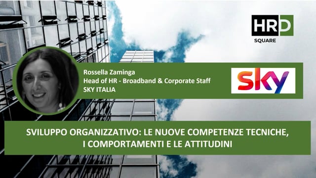 Sviluppo organizzativo-le nuove competenze tecniche i compor ...