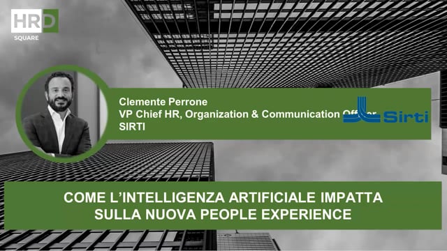Come l’intelligenza artificiale impatta sulla nuova people ...